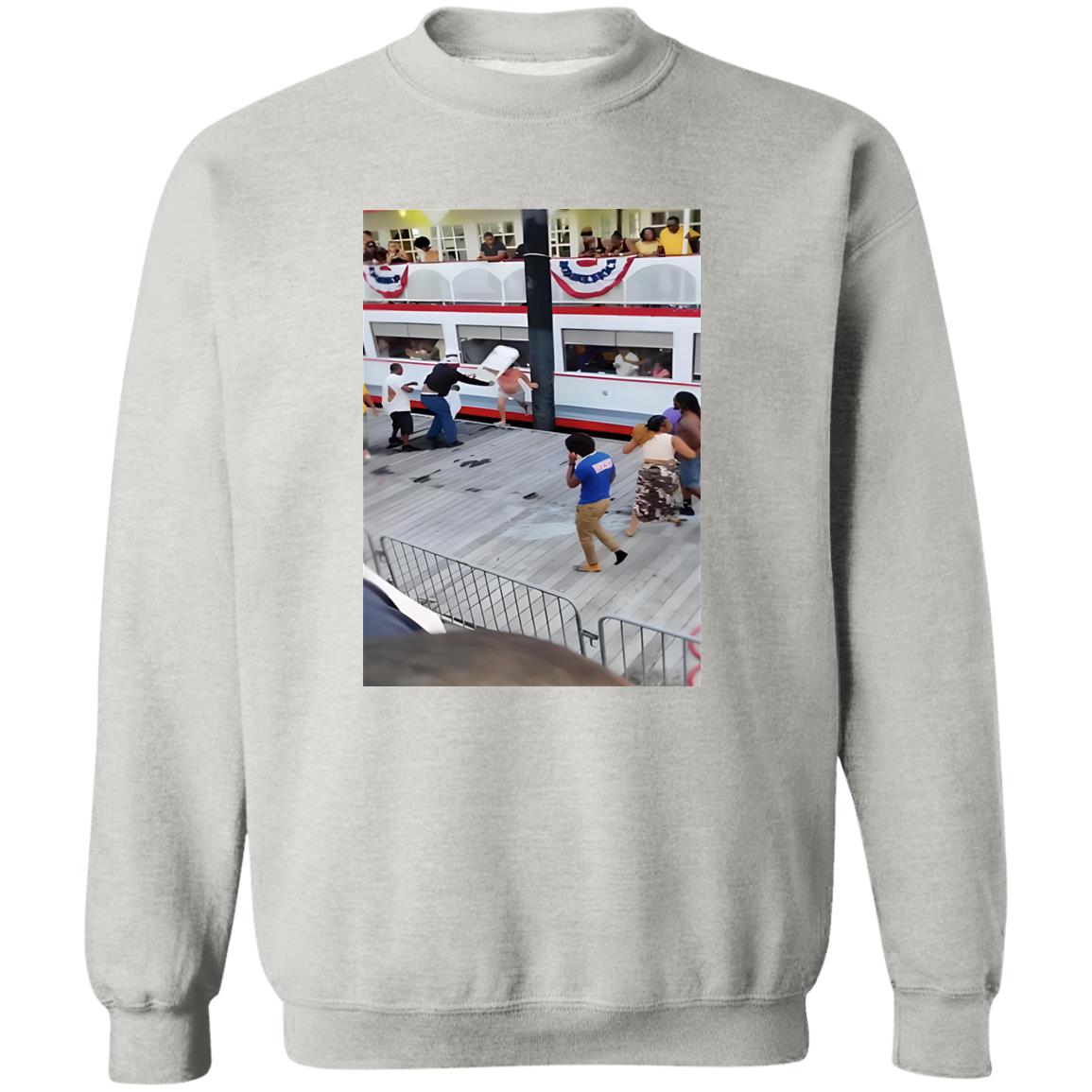 Jermale Sullivan The Alabama Brawl Shirt