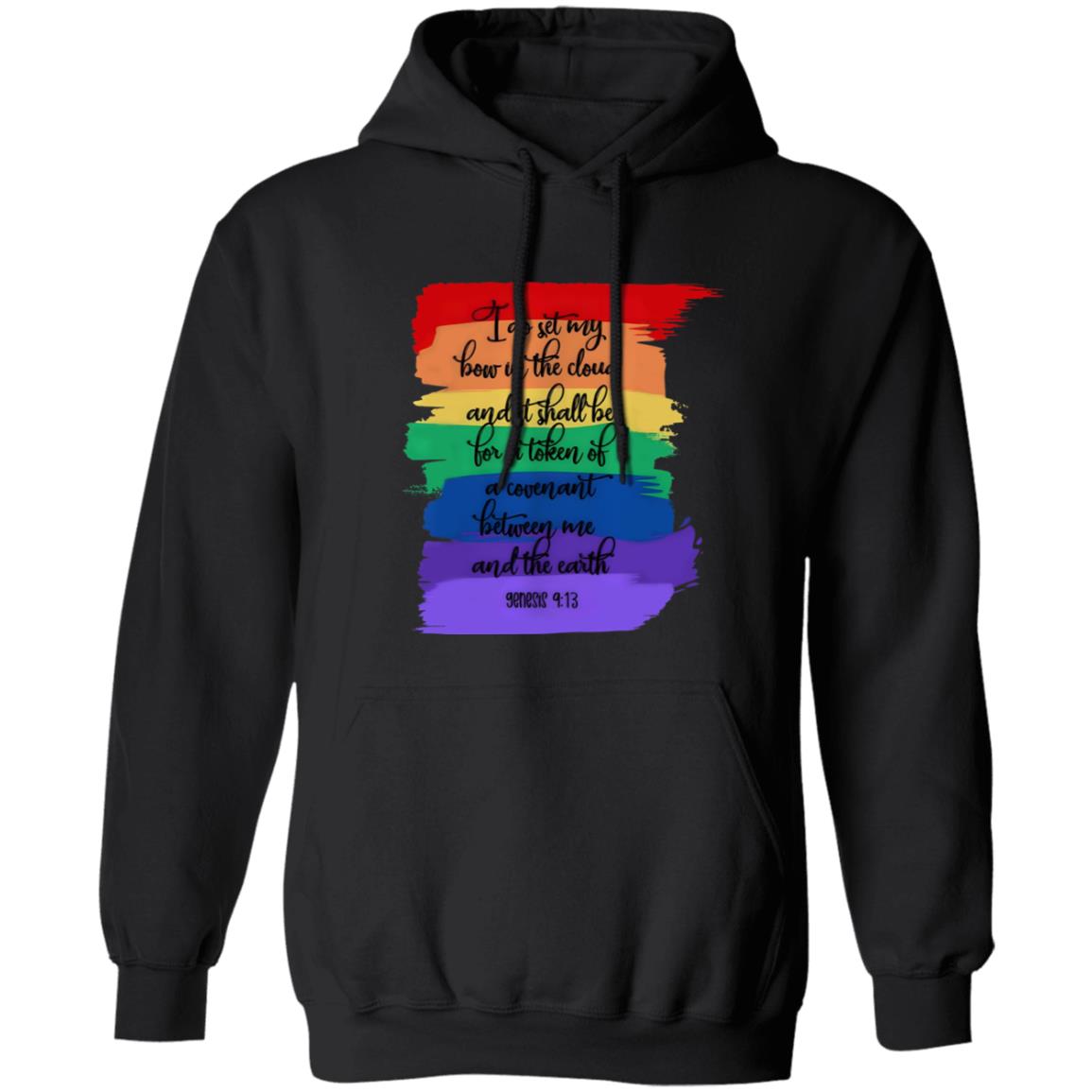 Christian Rainbow Shirt