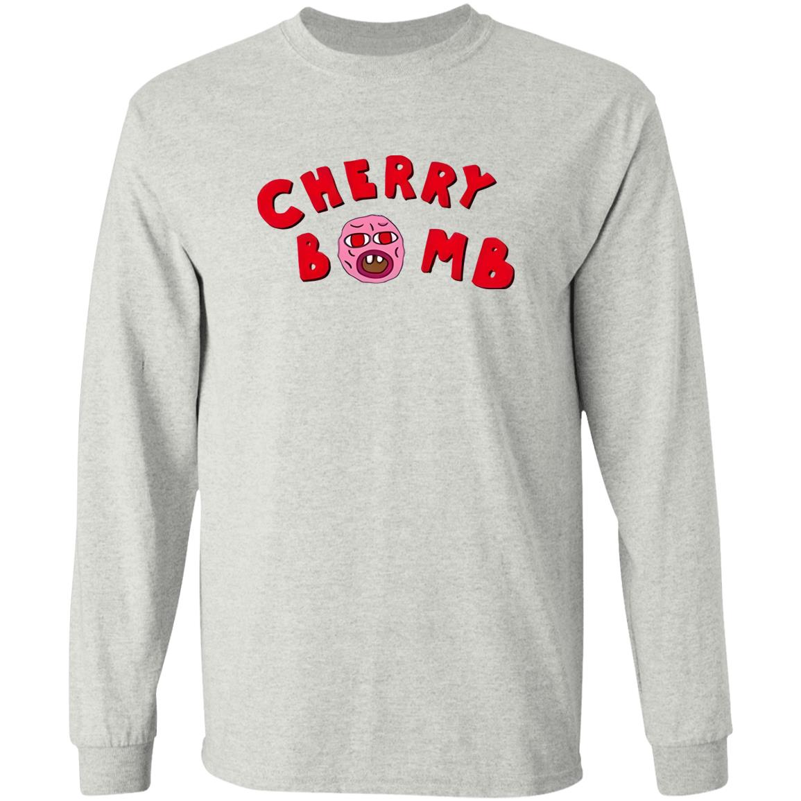 Cherry Bomb Shirt
