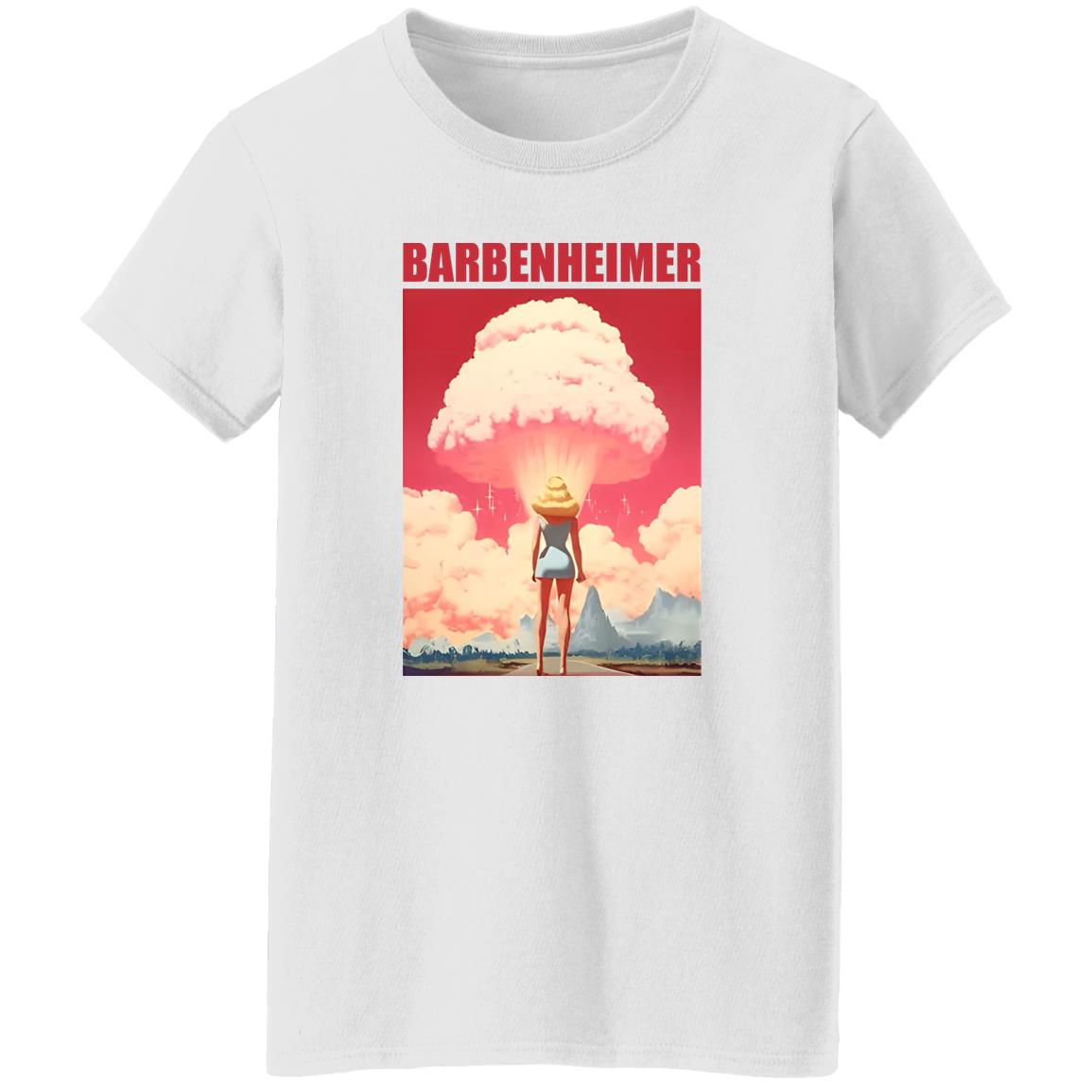 Barbenheimer Shirt
