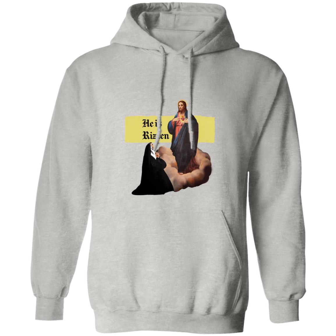 Jesus He Is Rizzen Shirt