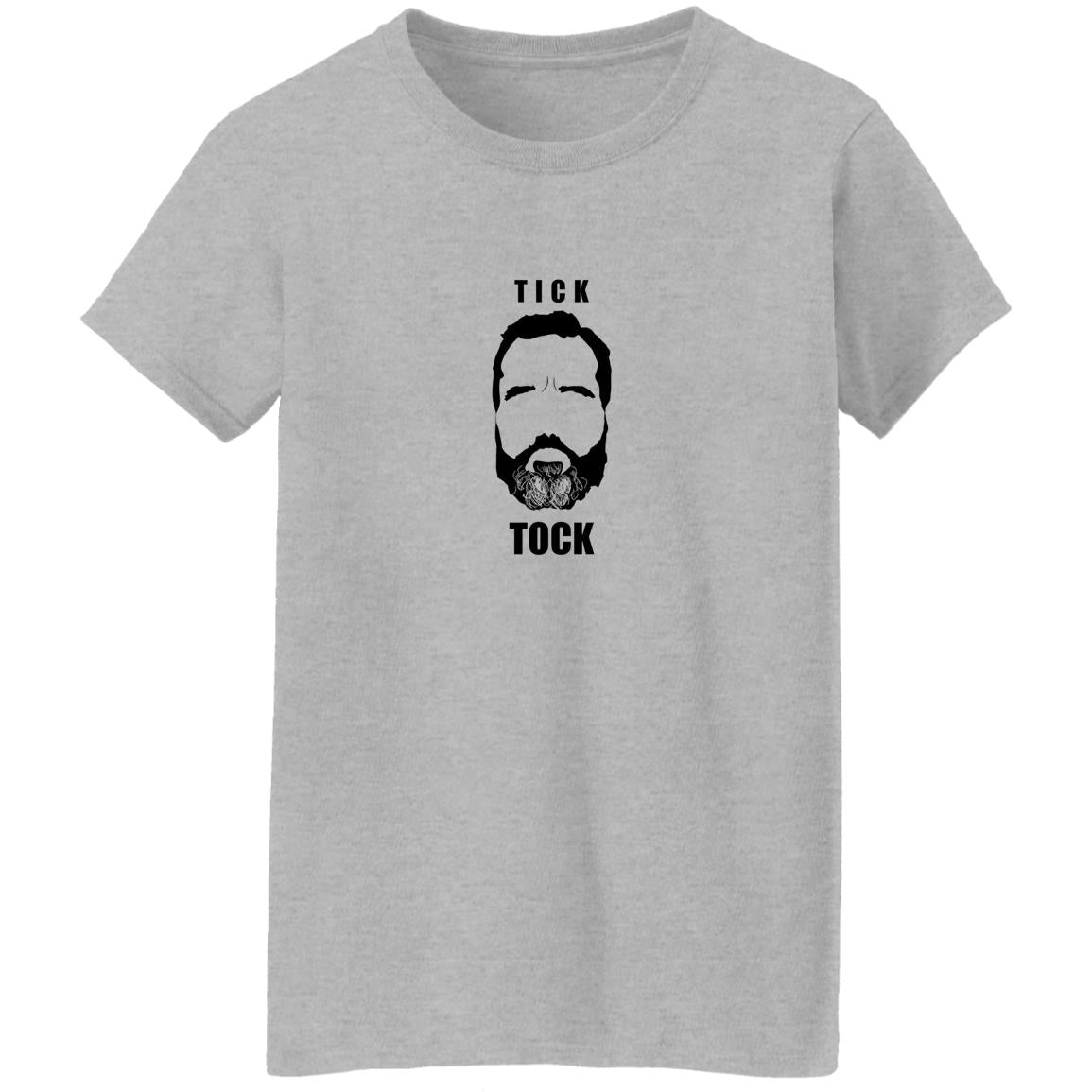 Jack Smith Tick Tock Shirt