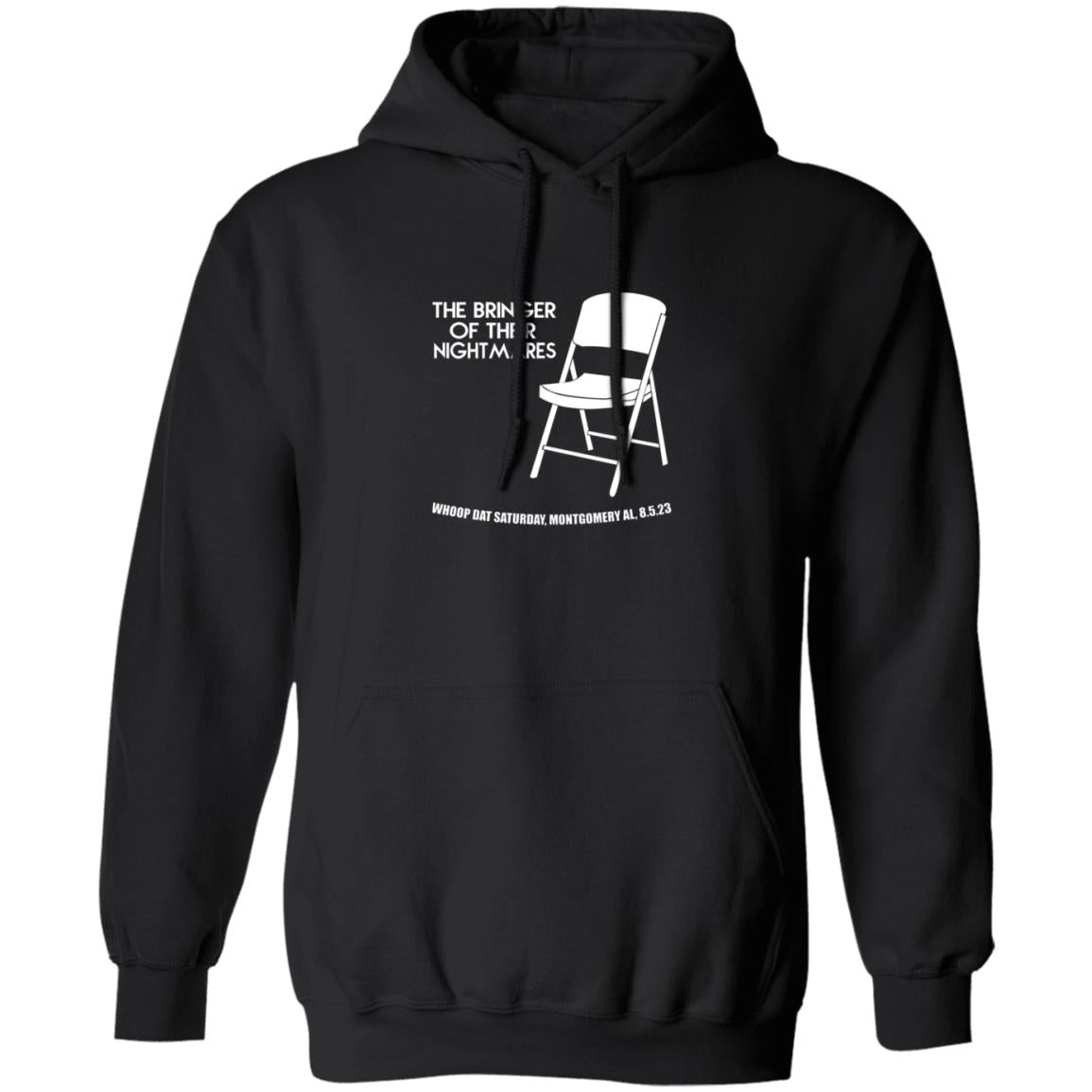 The Bringer Of Their Nightmares Whoop Dat Saturday Shirt