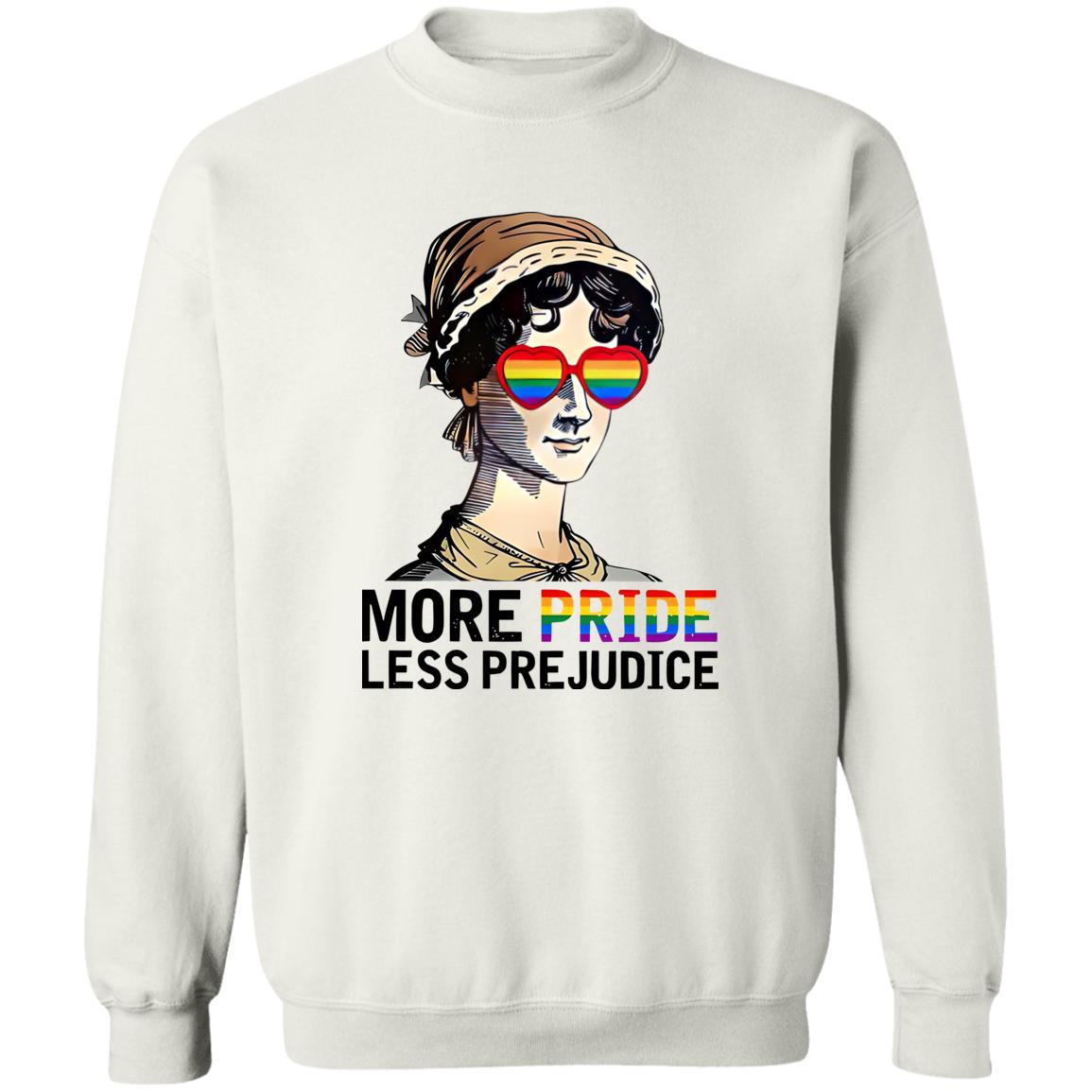 More Pride Less Prejudice Shirt