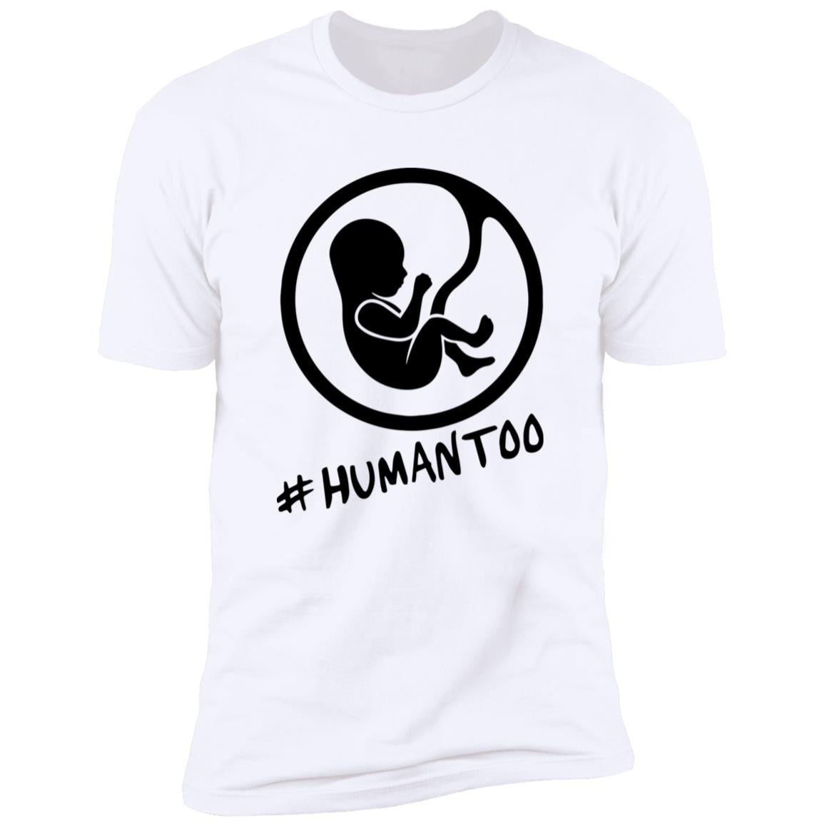 Human Too Shirt