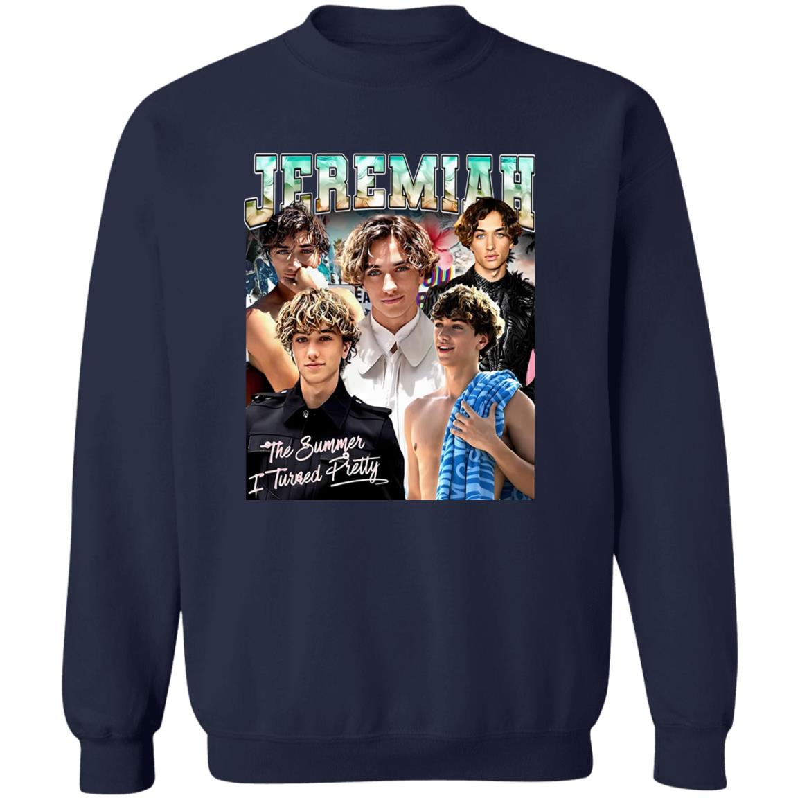 Team Jeremiah Shirt