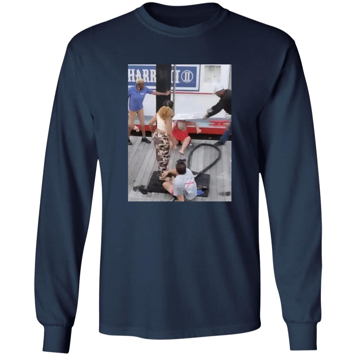 Alabama Boat Dock Brawl Shirt