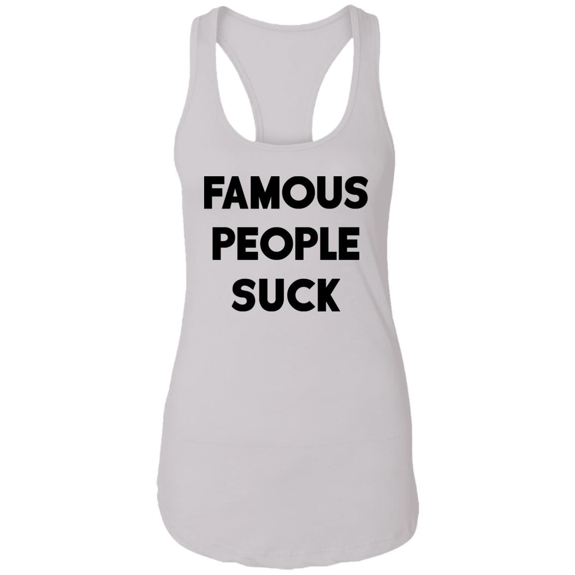 Travis Barker Famous People Suck Shirt