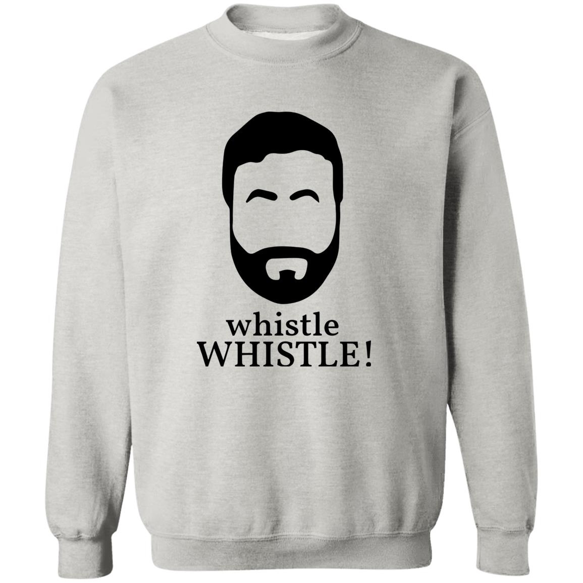 Roy Kent Whistle Whistle Shirt