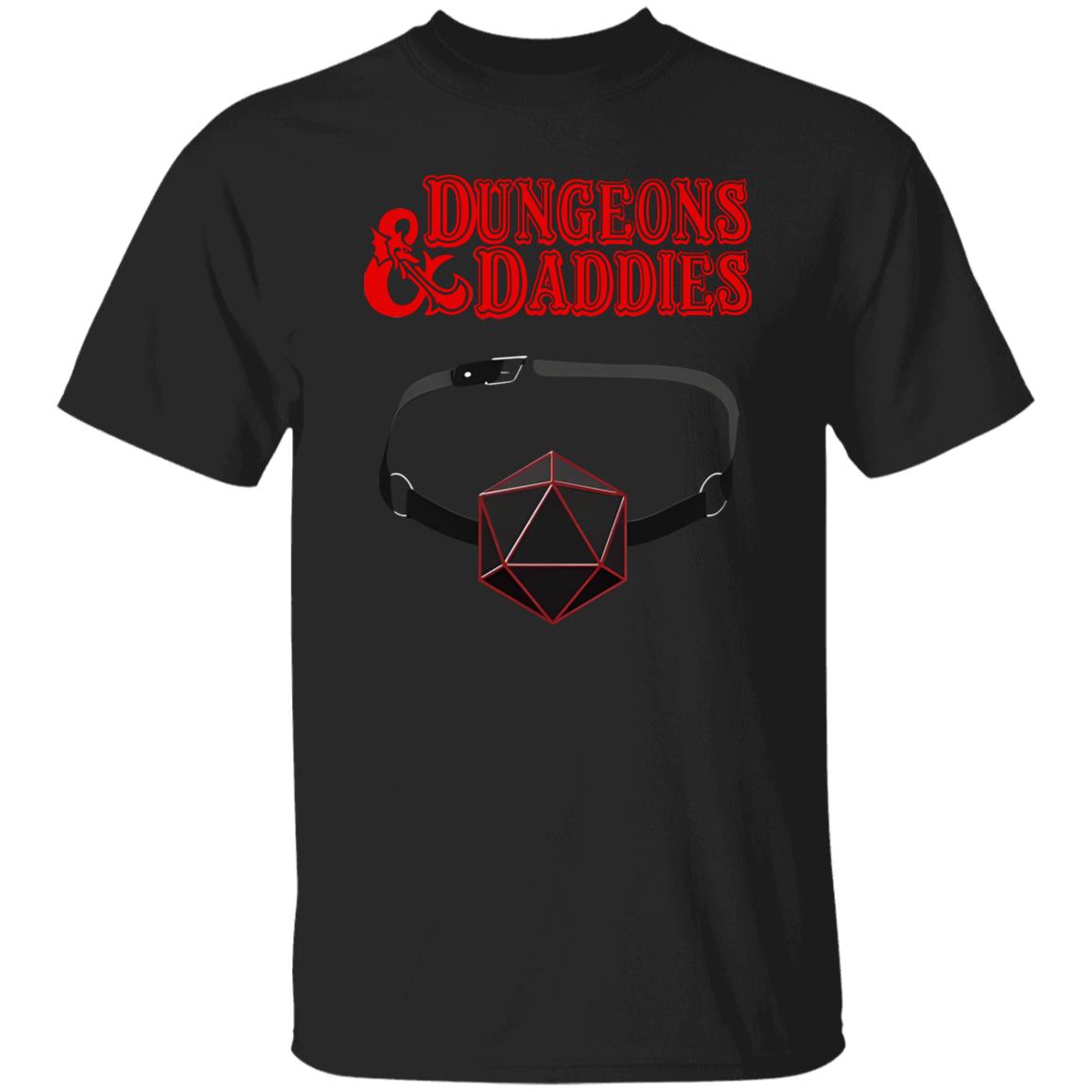 Dungeons And Daddies Shirt