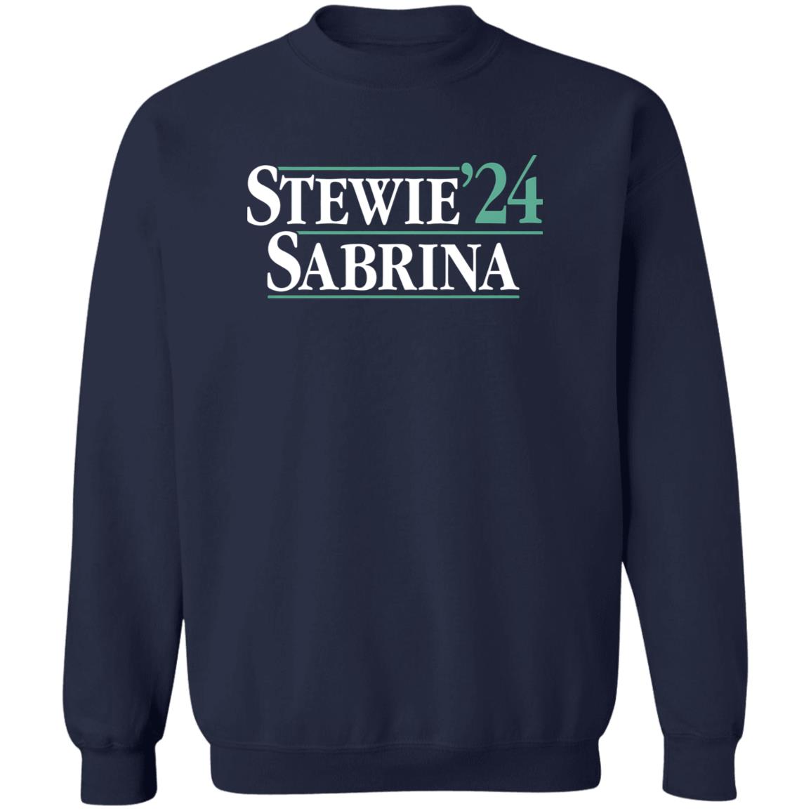 Breanna Stewart And Sabrina Ionescu 2024 Shirt