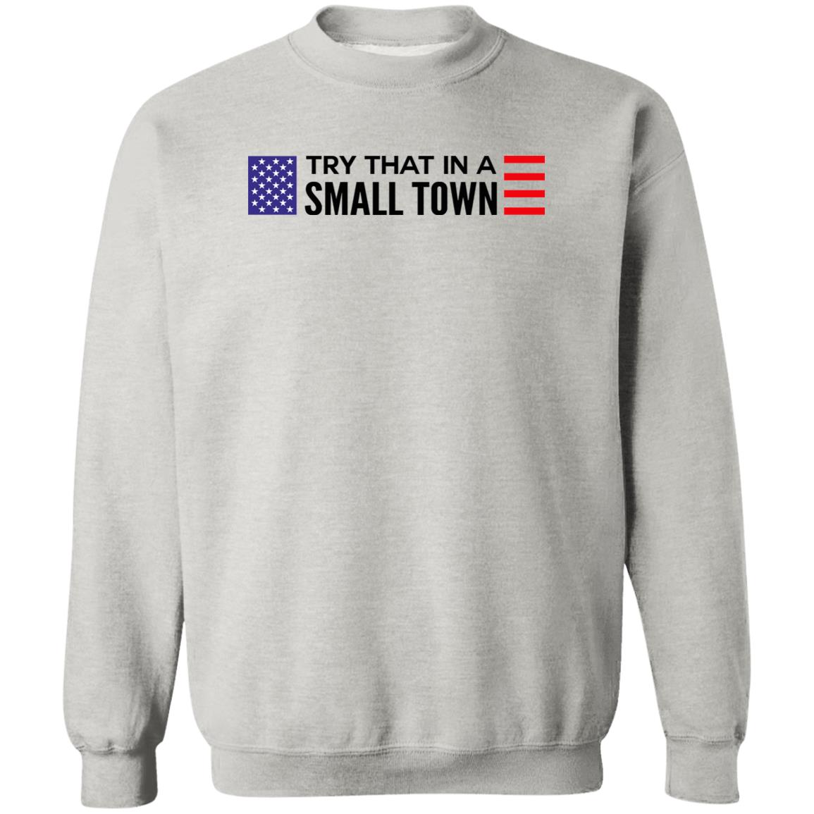 Jason Aldean Try That In A Small Town Shirt