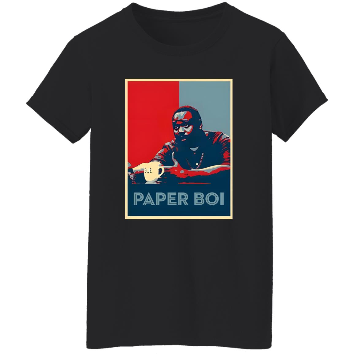 Paper Boi Shirt