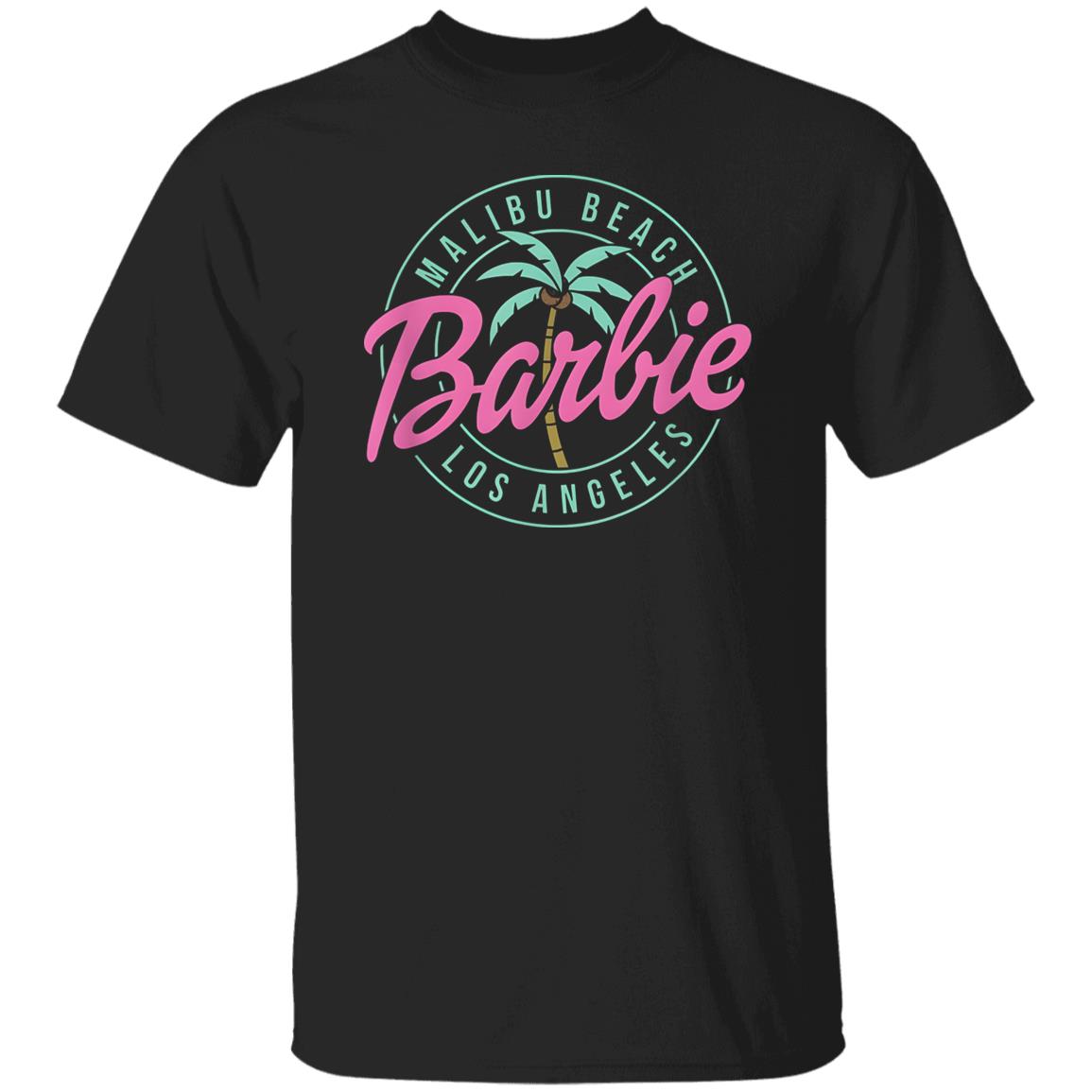 Los Angeles Barbie Malibu Beach Shirt