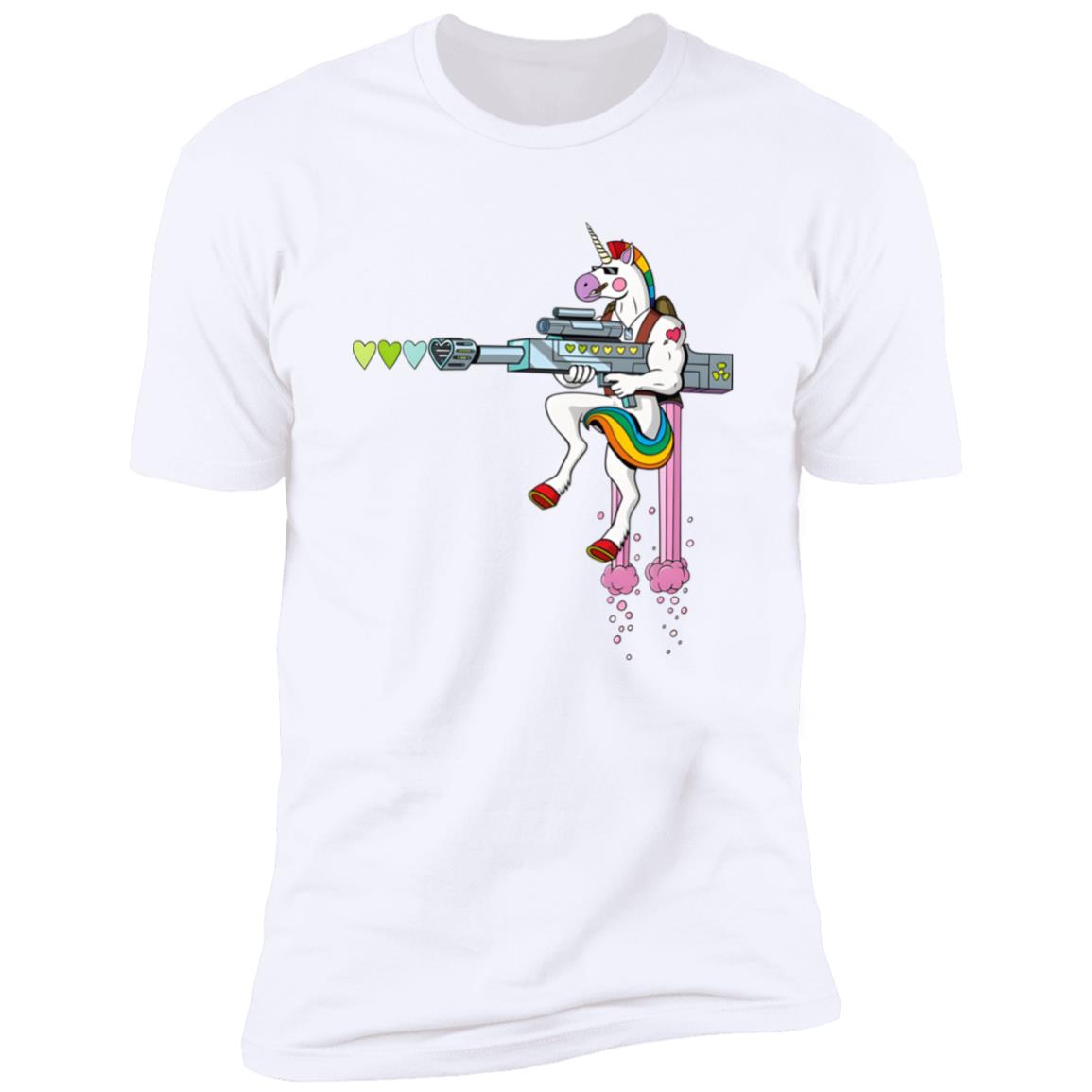 Unicorn Sniper Shirt
