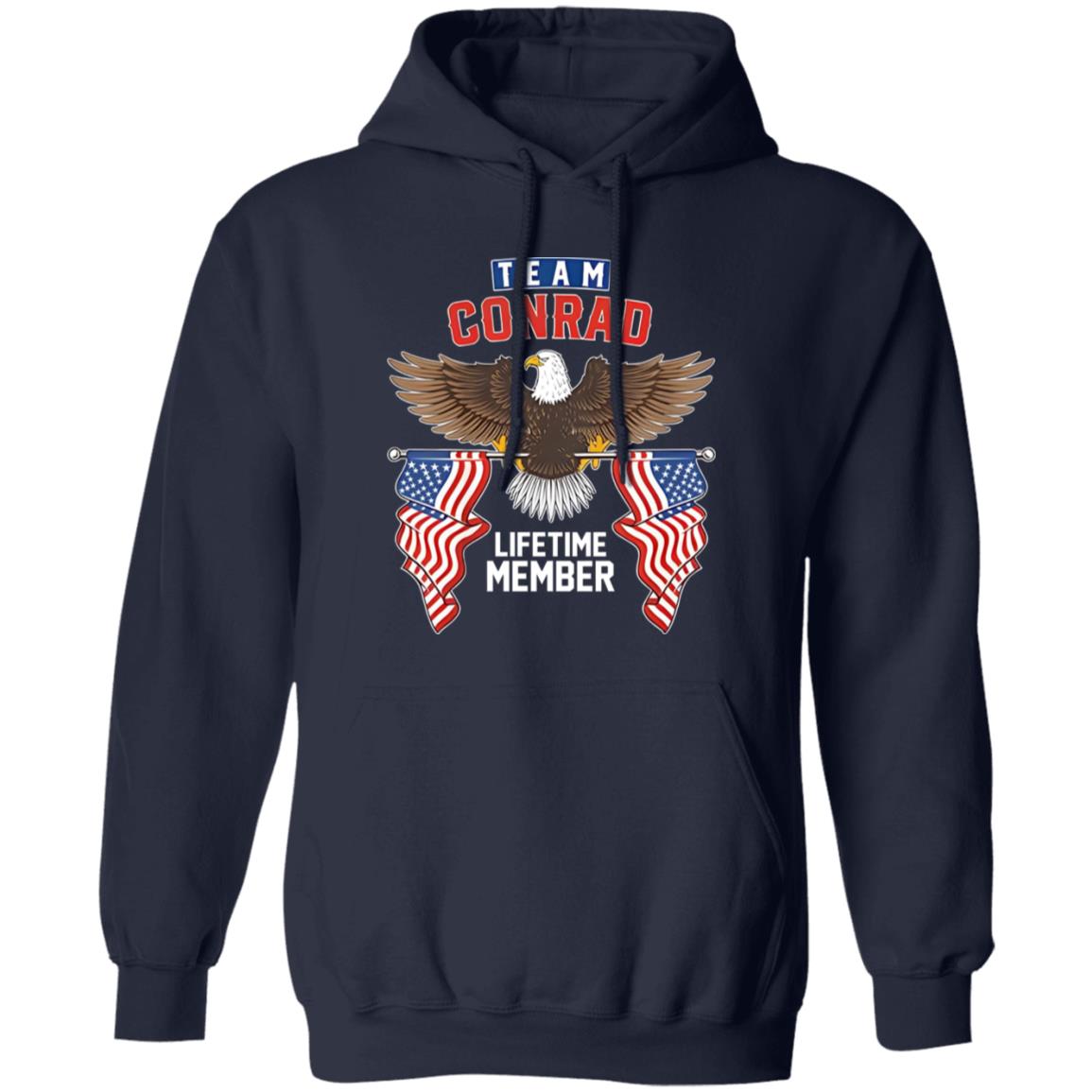 Team Conrad American Eagle Shirt