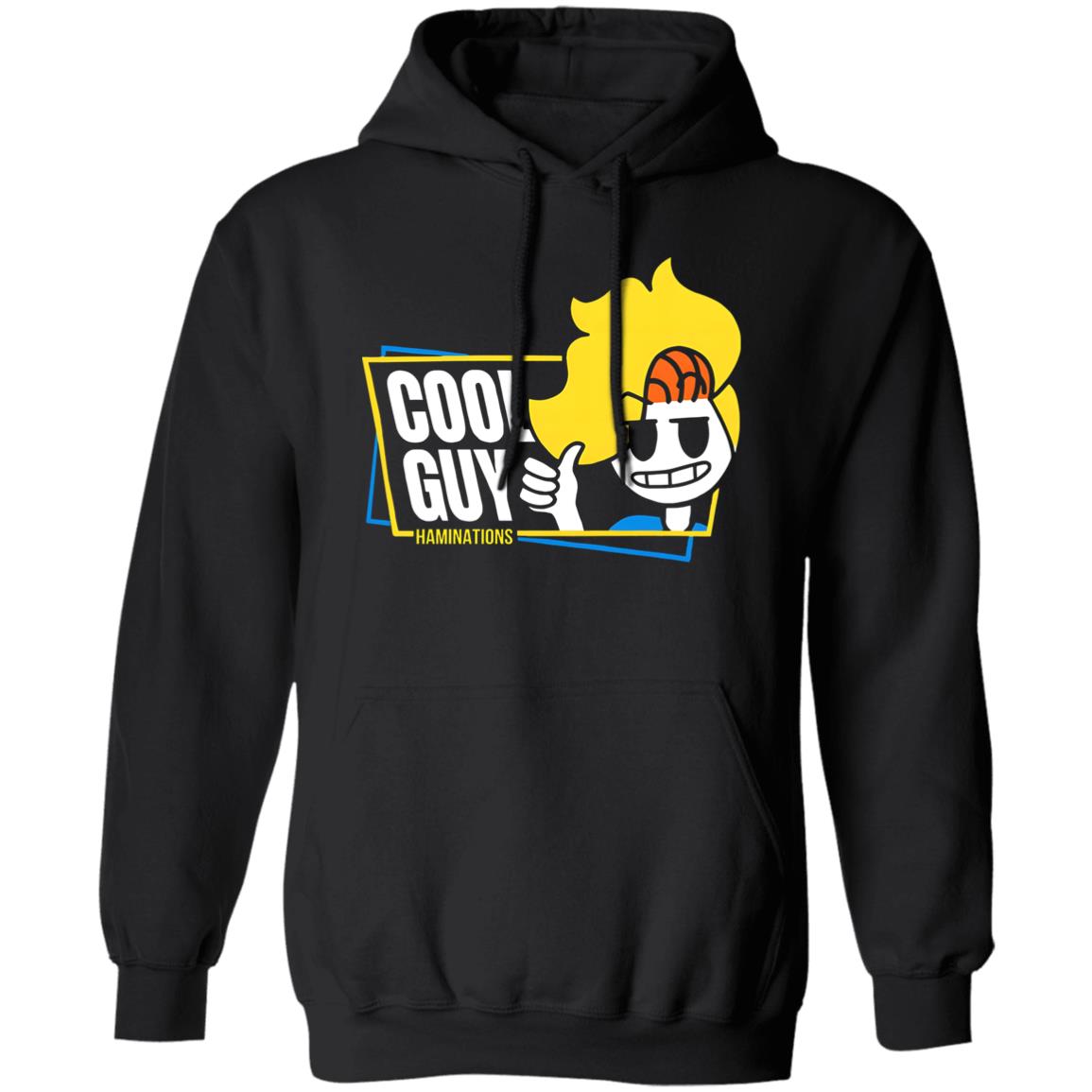 Cool Guy Hamination Shirt