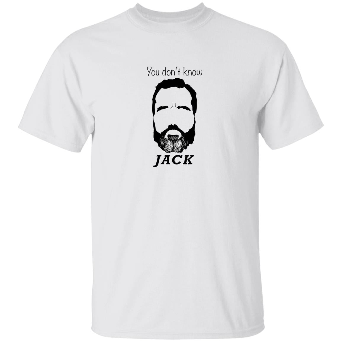 You Don’t Know Jack Smith Shirt
