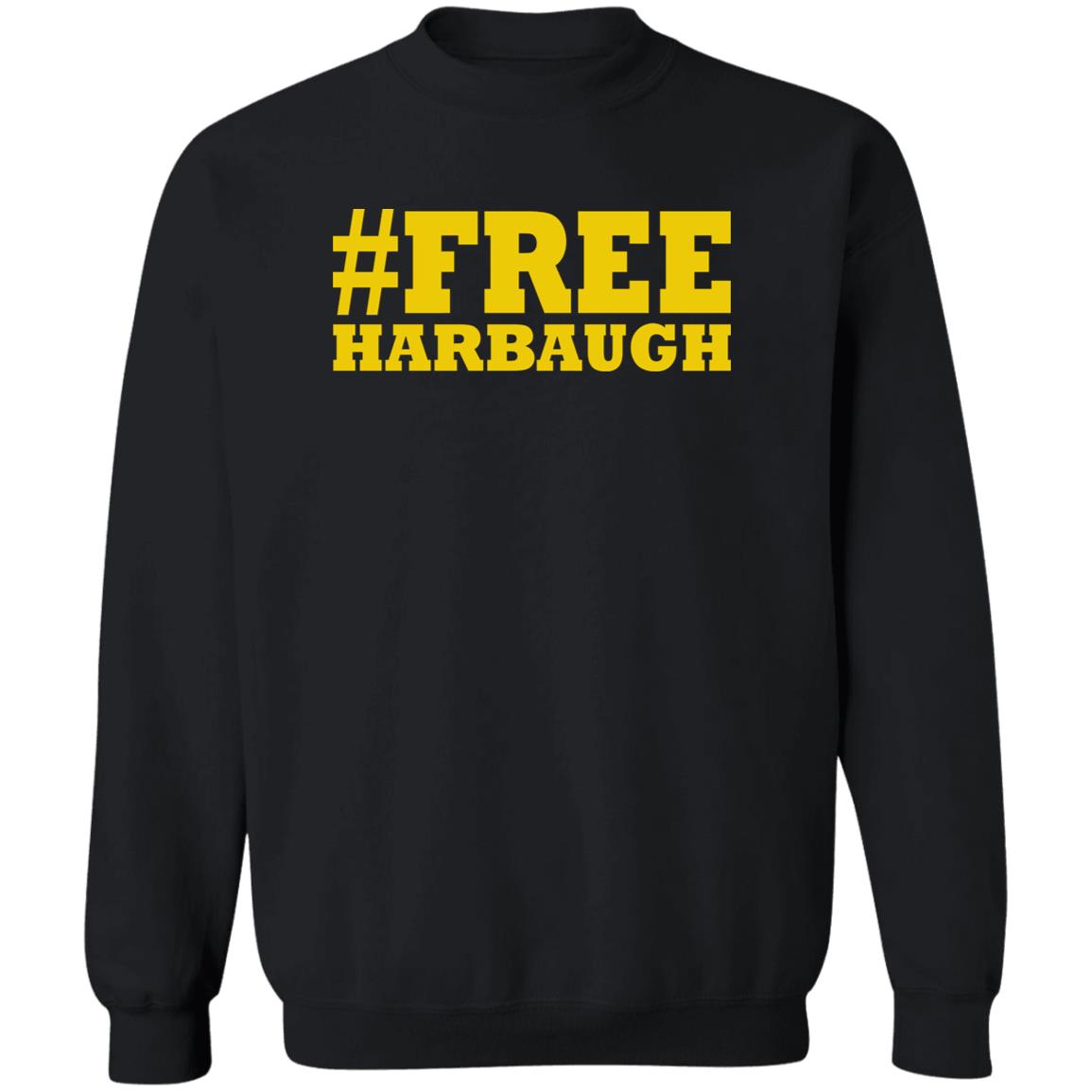 Free Harbaugh Shirt