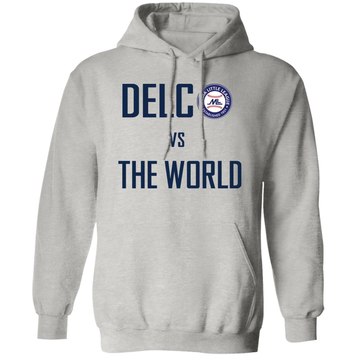 Delco Vs The World Shirt