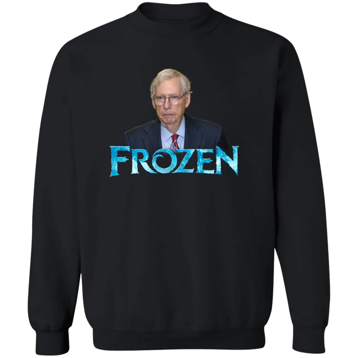 Mitch Mcconnell Frozen shirt