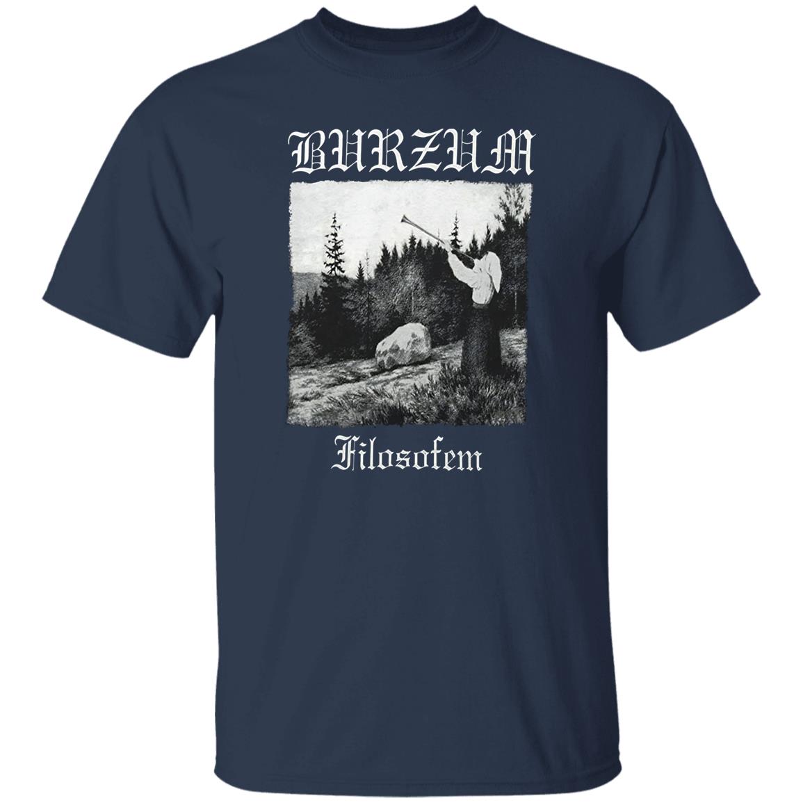 Burzum Shirt