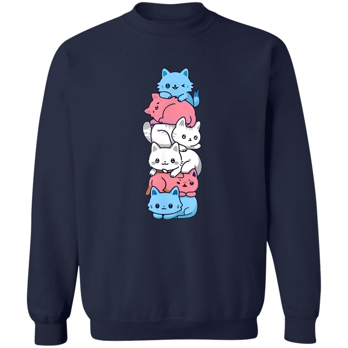 Trans Cat Shirt