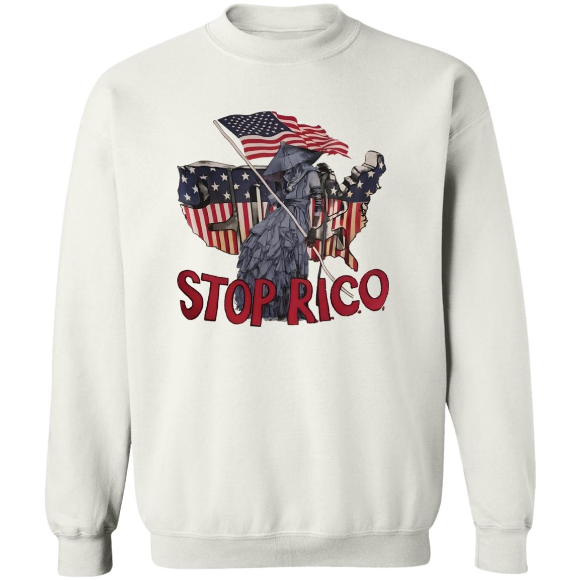Drake Stop Rico Hoodie