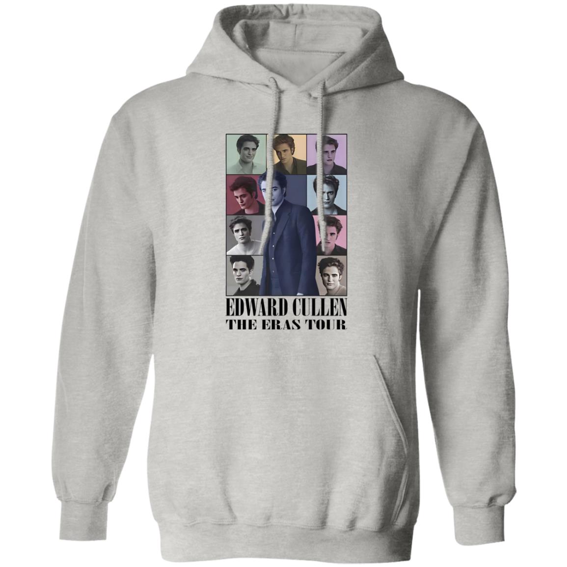 Edward Cullen The Eras Tour Shirt