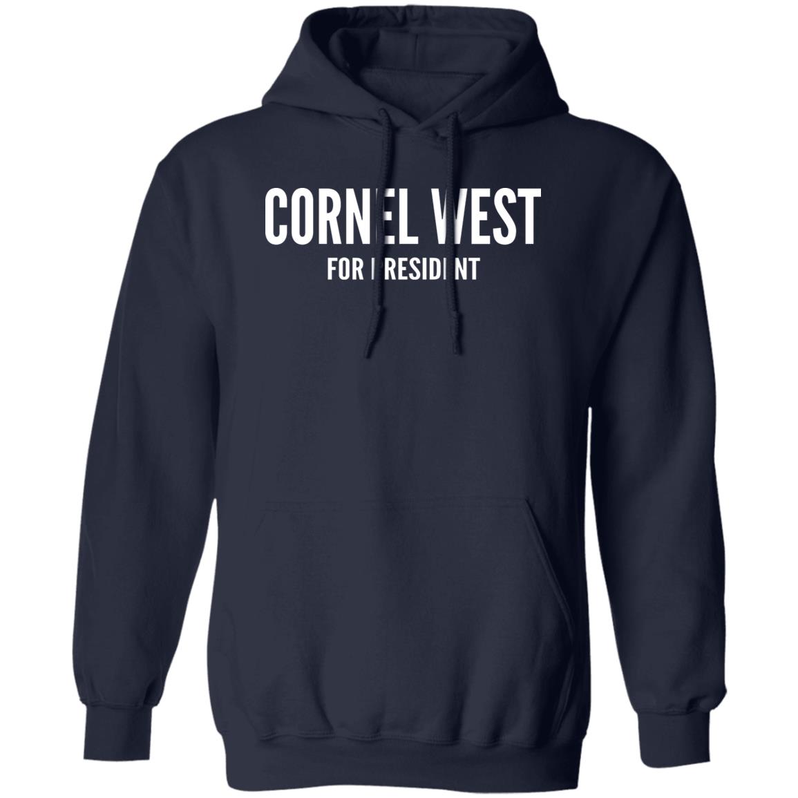 Cornel West For President Shirt