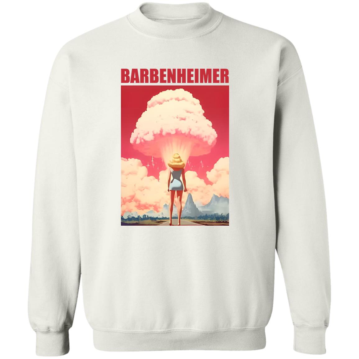 Barbenheimer Shirt