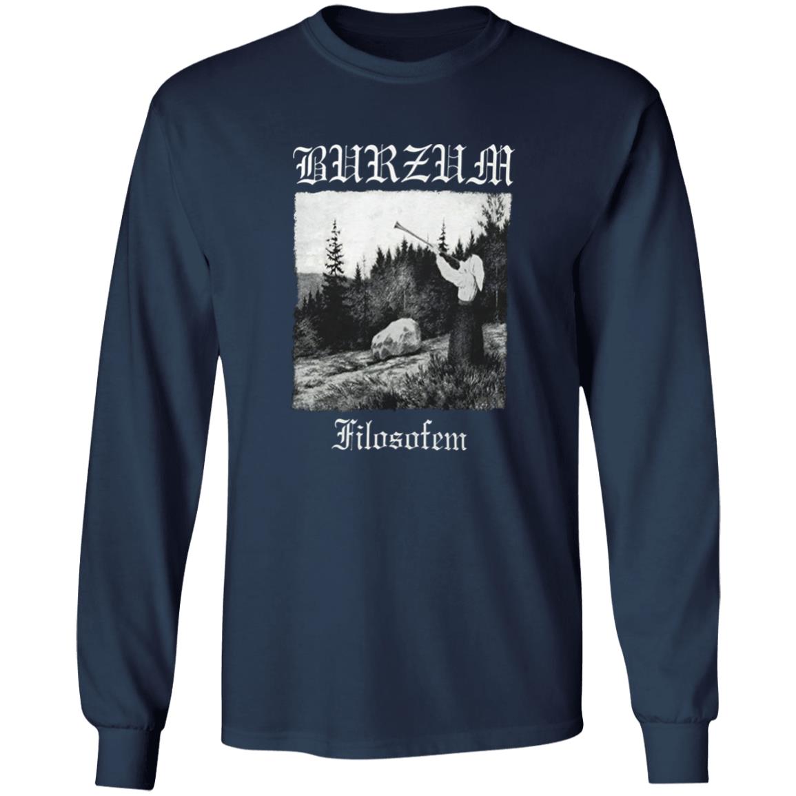 Burzum Shirt