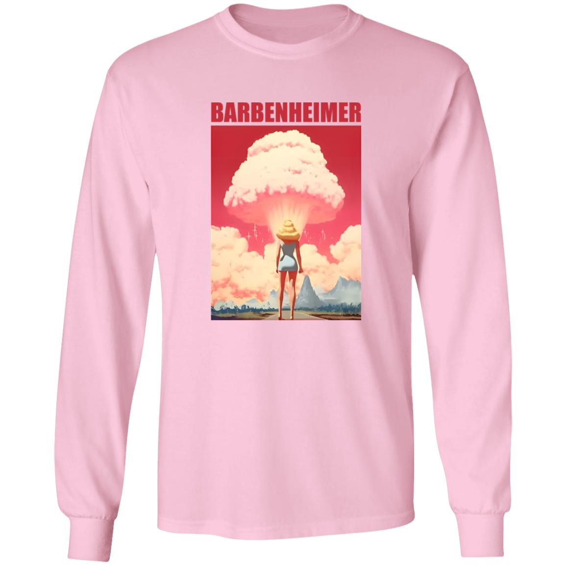 Barbenheimer Shirt