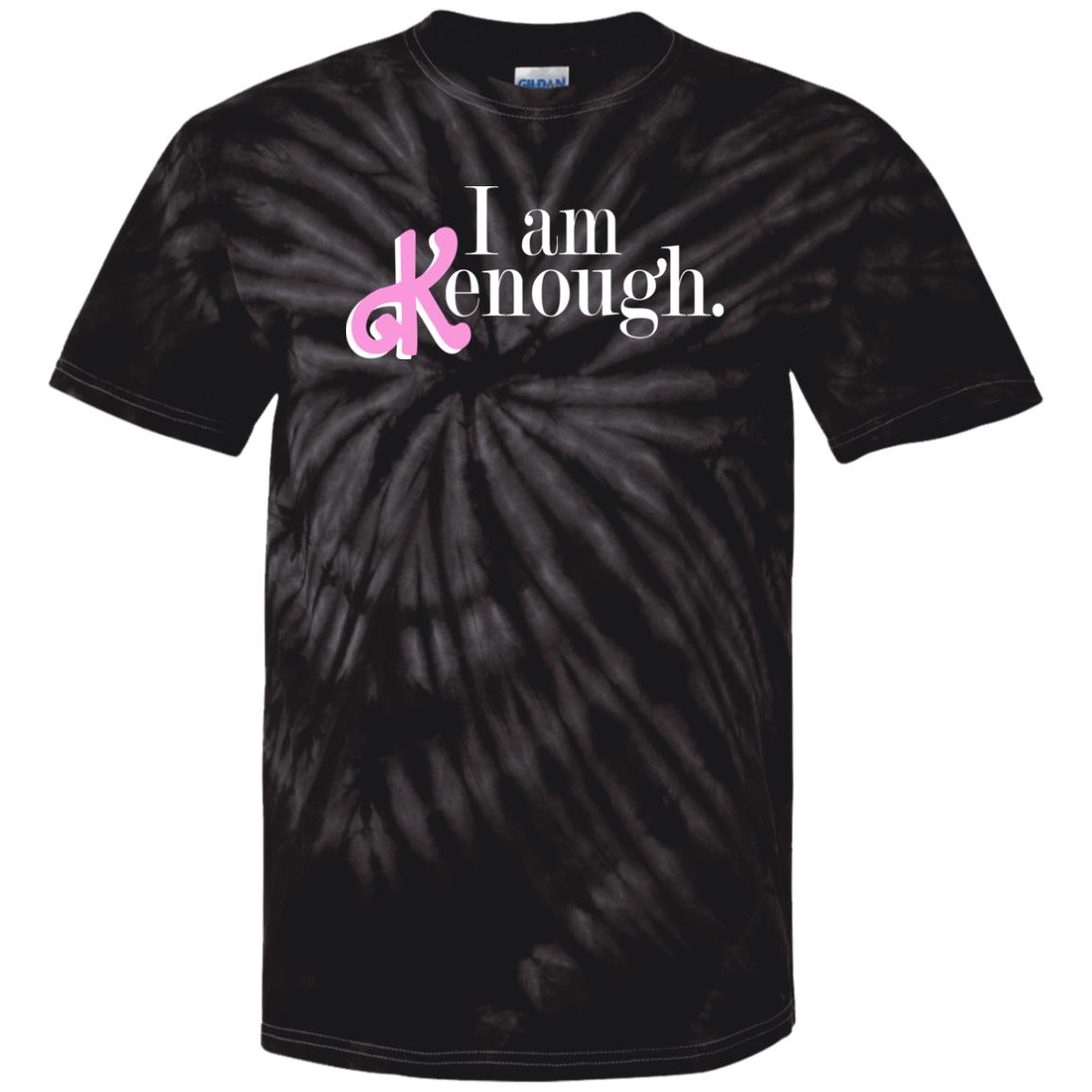 I Am Kenough Tie Dye Shirt, Hoodie Barbie