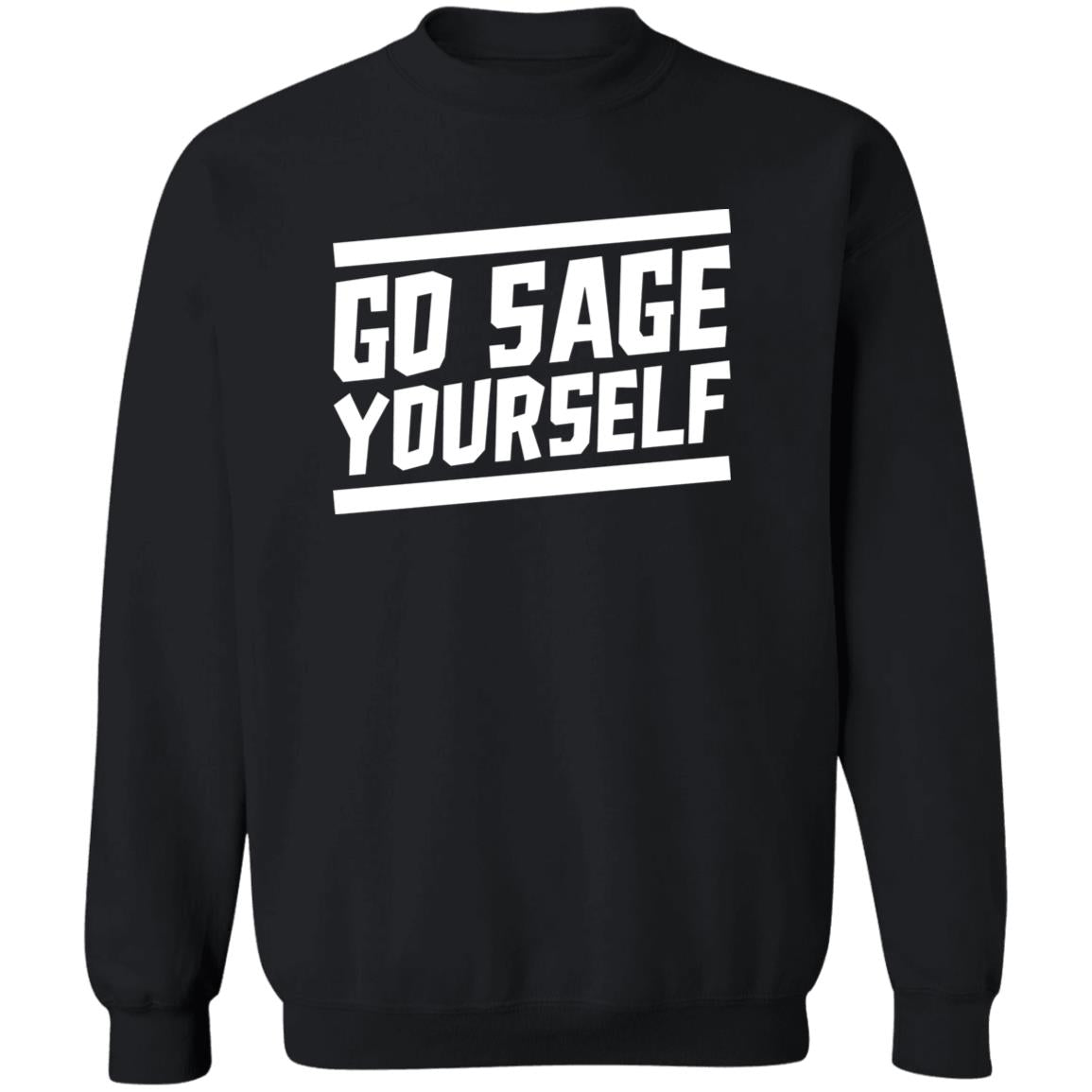 Yogi Bryan Go Sage Yourself Shirt