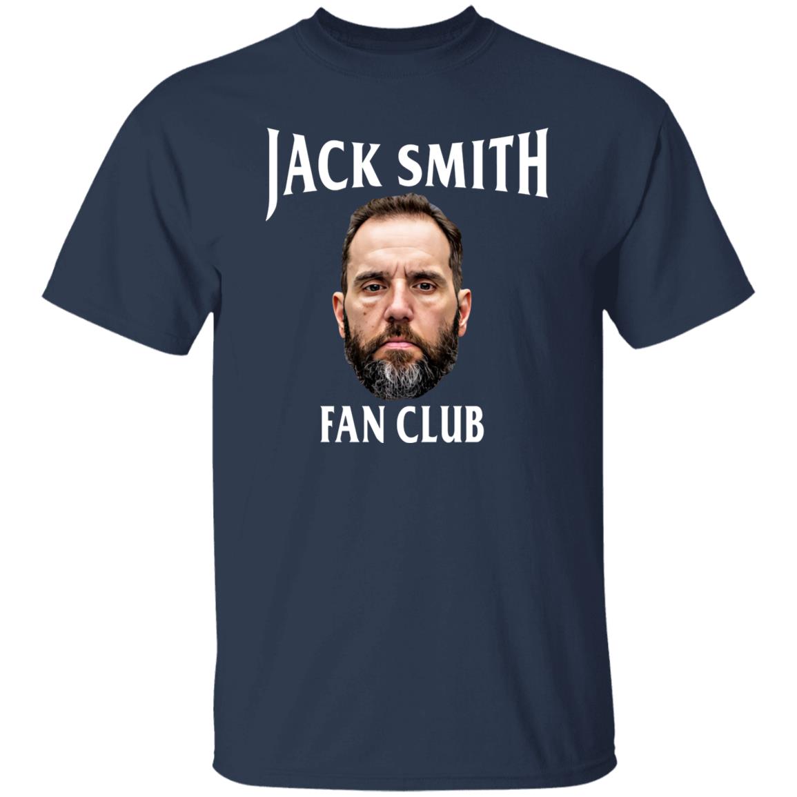 Jack Smith Fan Club Shirt