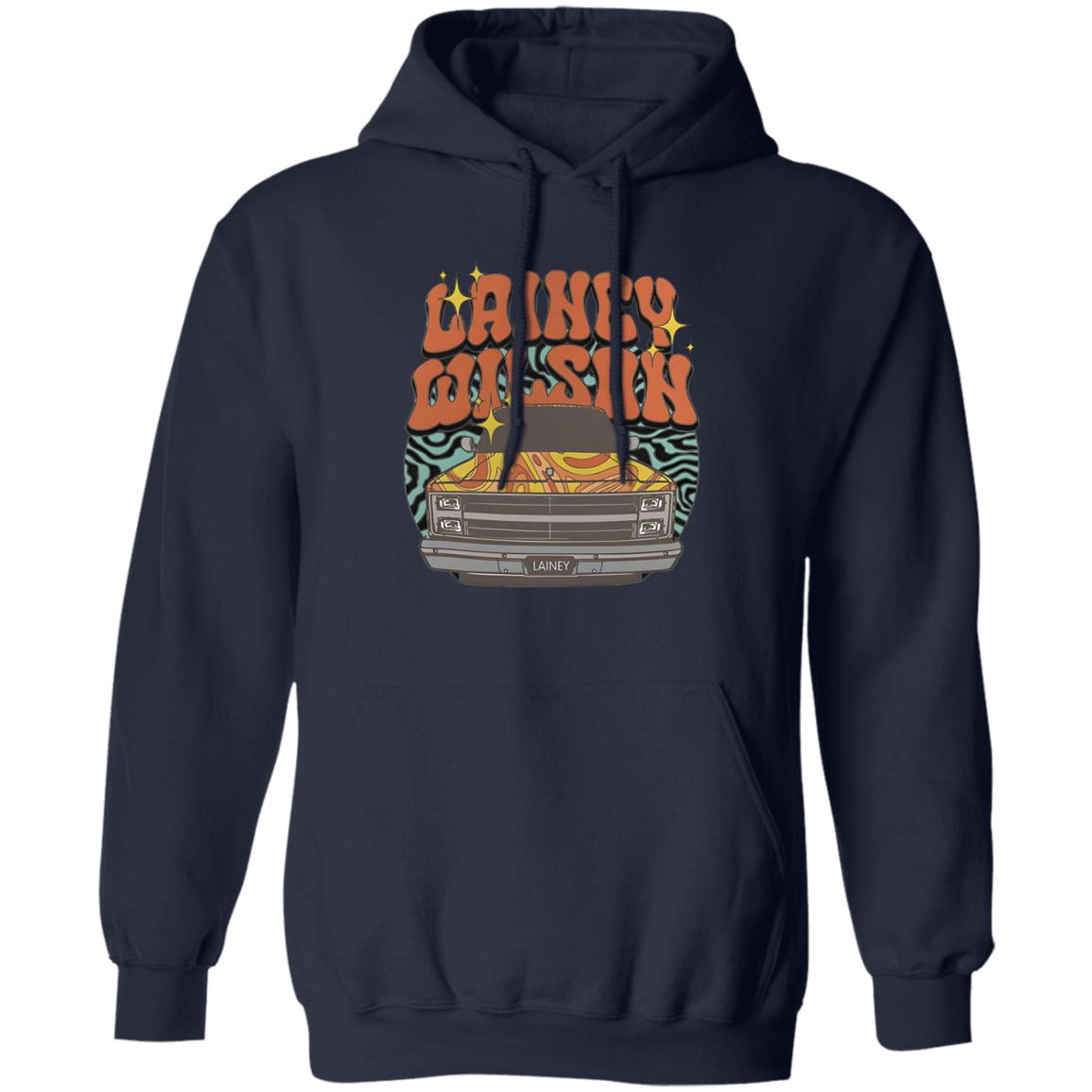Lainey Wilson Truck Shirt