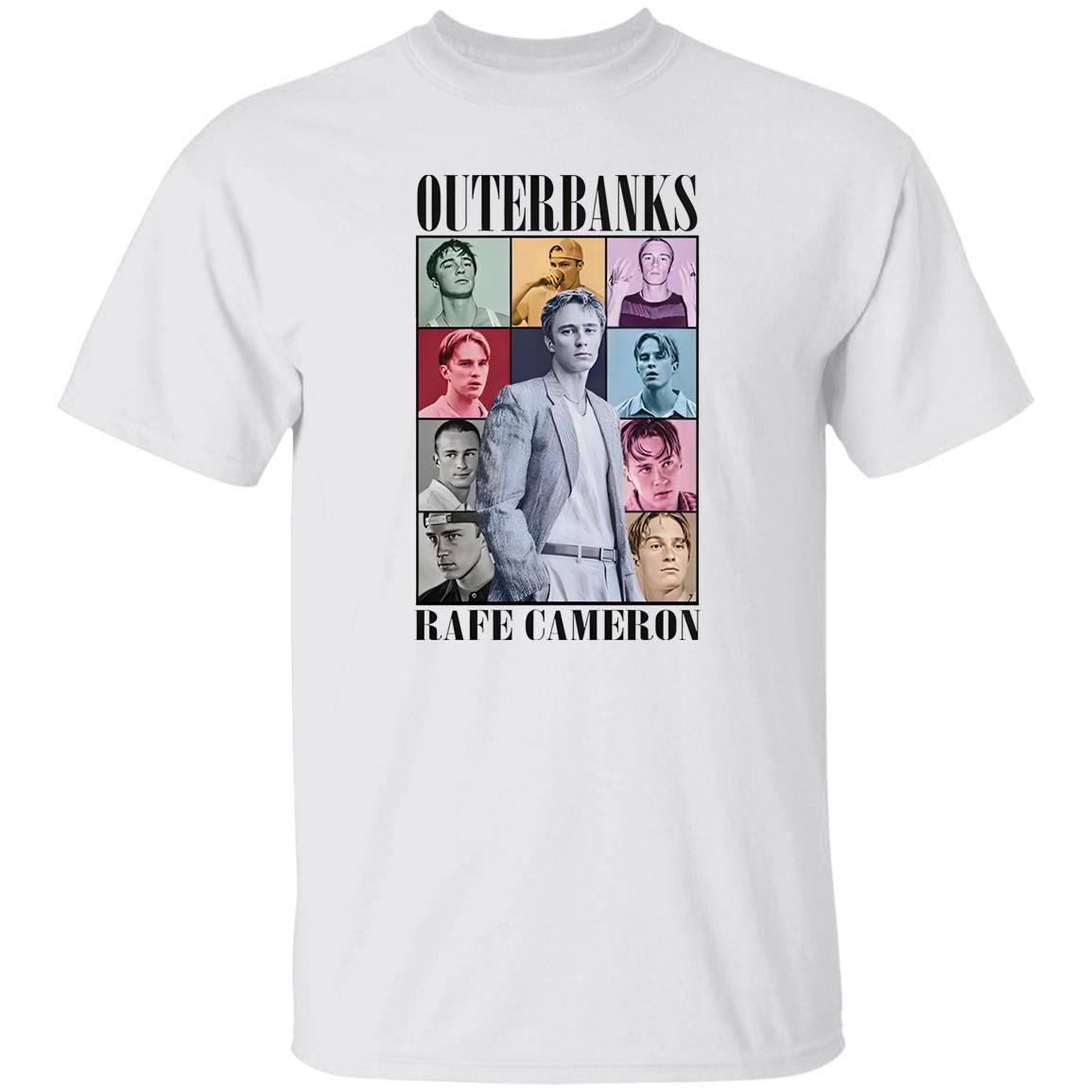 Outer Banks Rafe Cameron Shirt