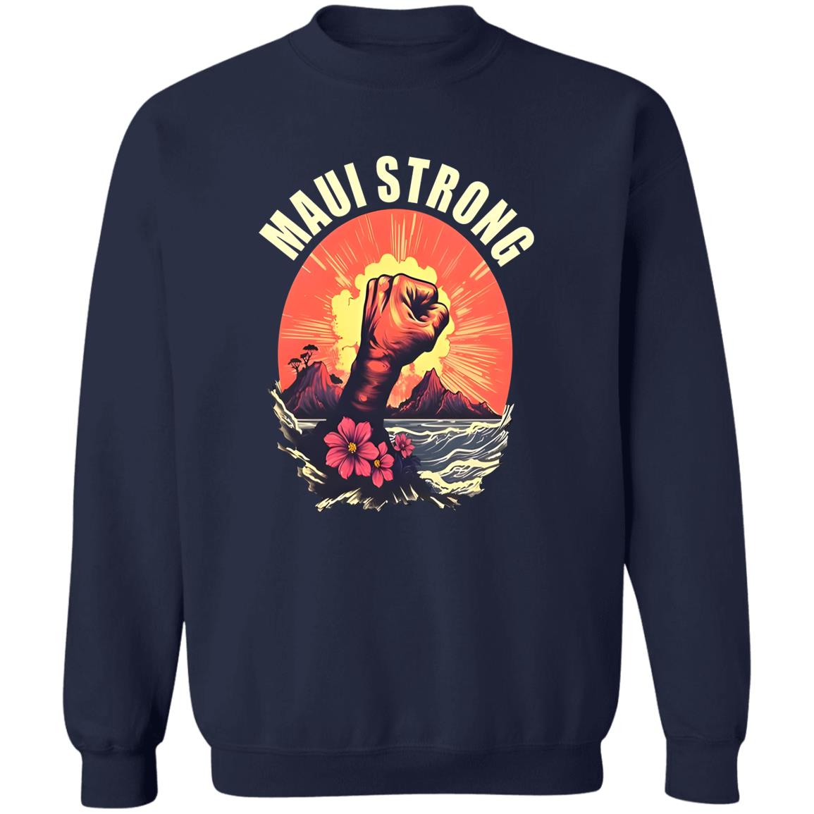 Maui Strong Vintage Shirt