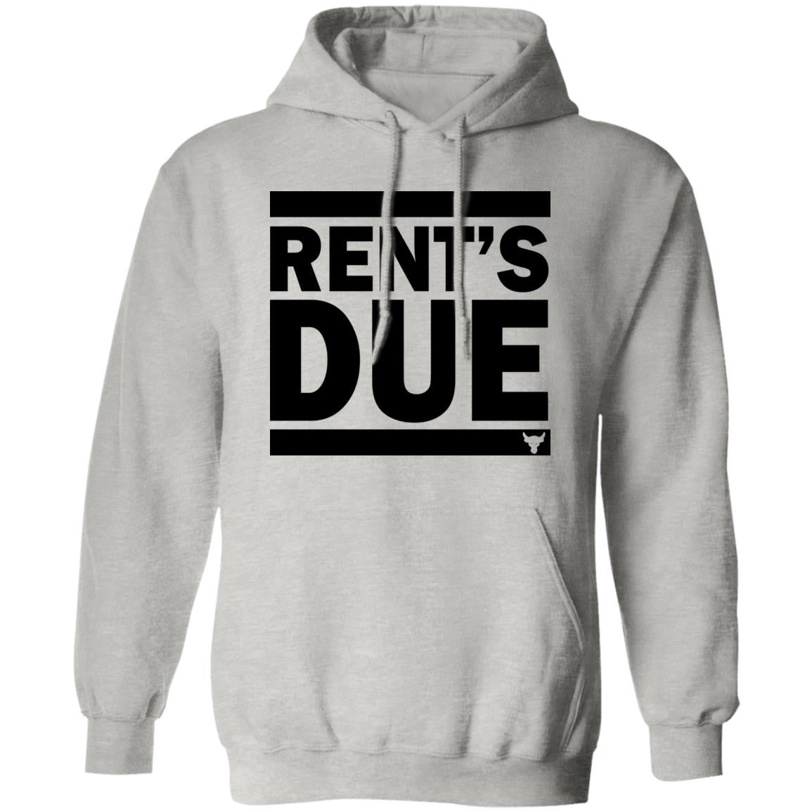 Embiid Project Rock Rents Due Shirt