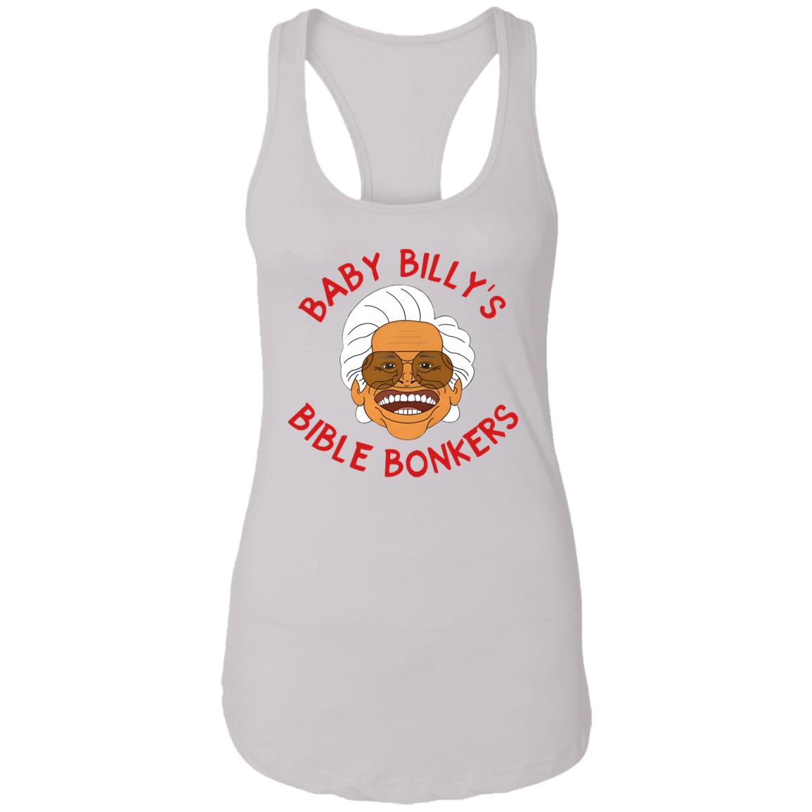Baby Billy Bible Bonkers Shirt