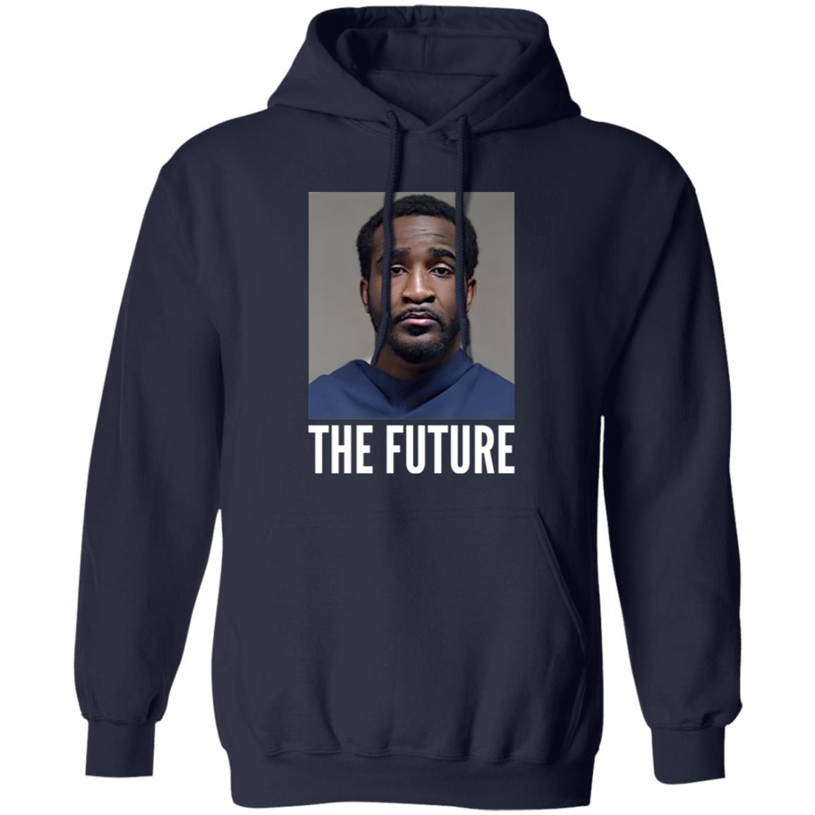 Geoff Neal Mugshot Shirt