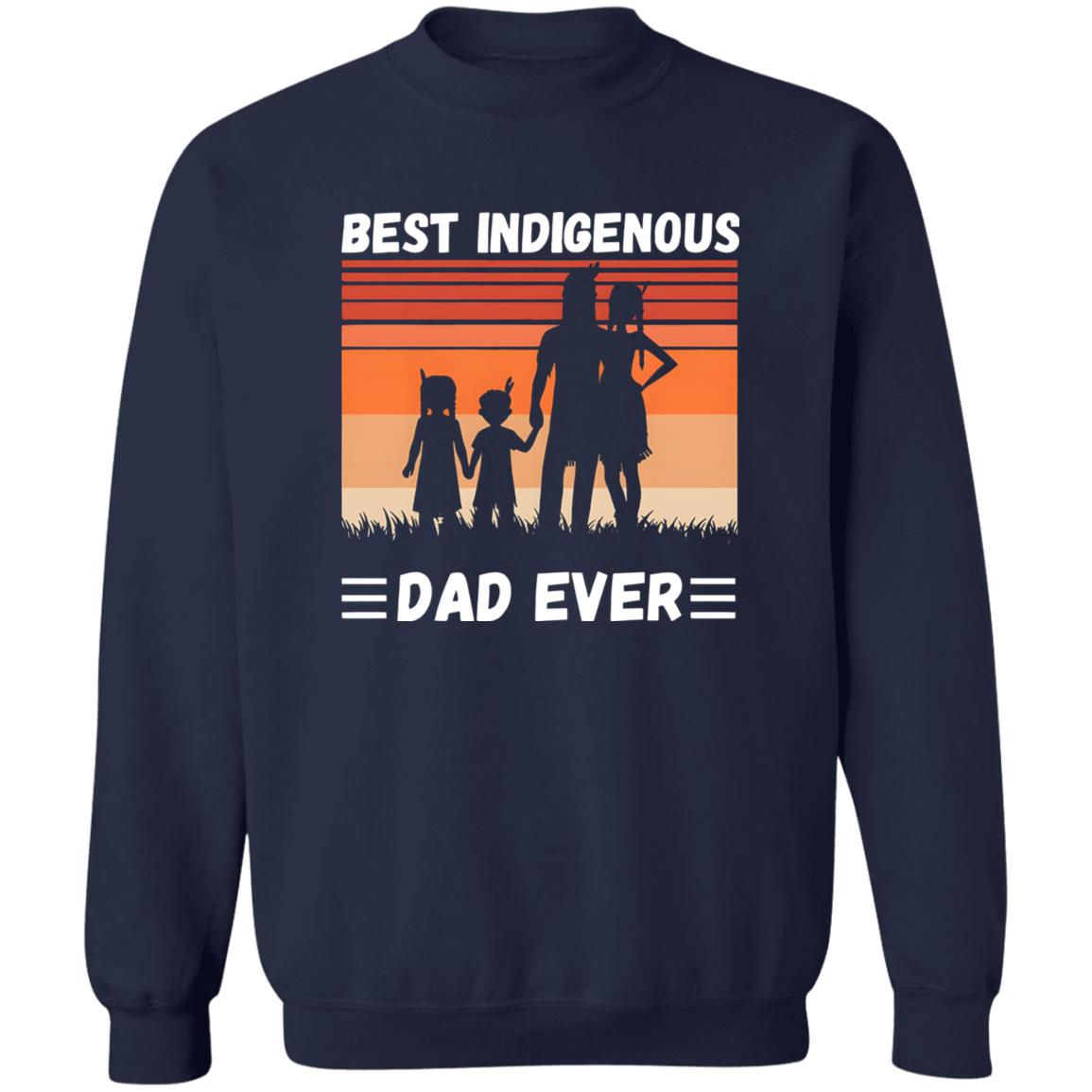 Best Indigenous Dad Ever Shirt