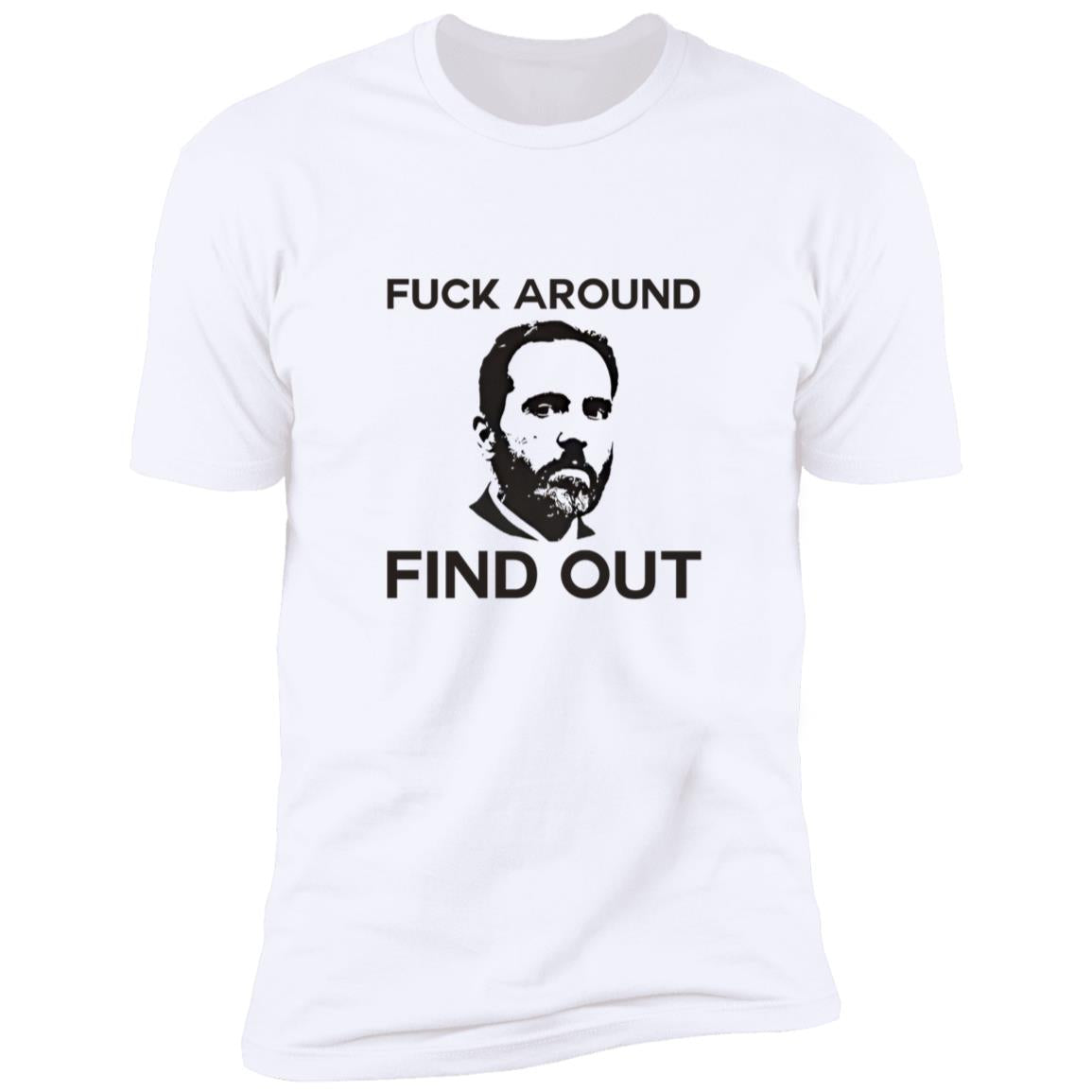 Jack Smith Fuck Around Find Out Shirt