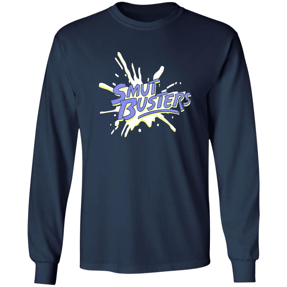 Smut Busters 2023 Shirt