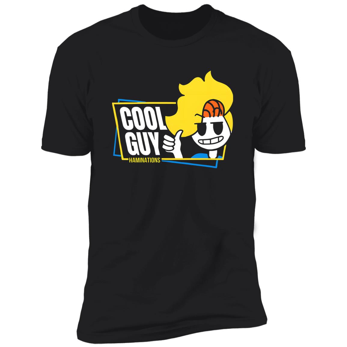 Cool Guy Hamination Shirt