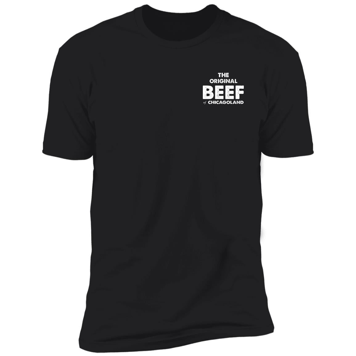 The Original Beef Of Chicagoland Shirt