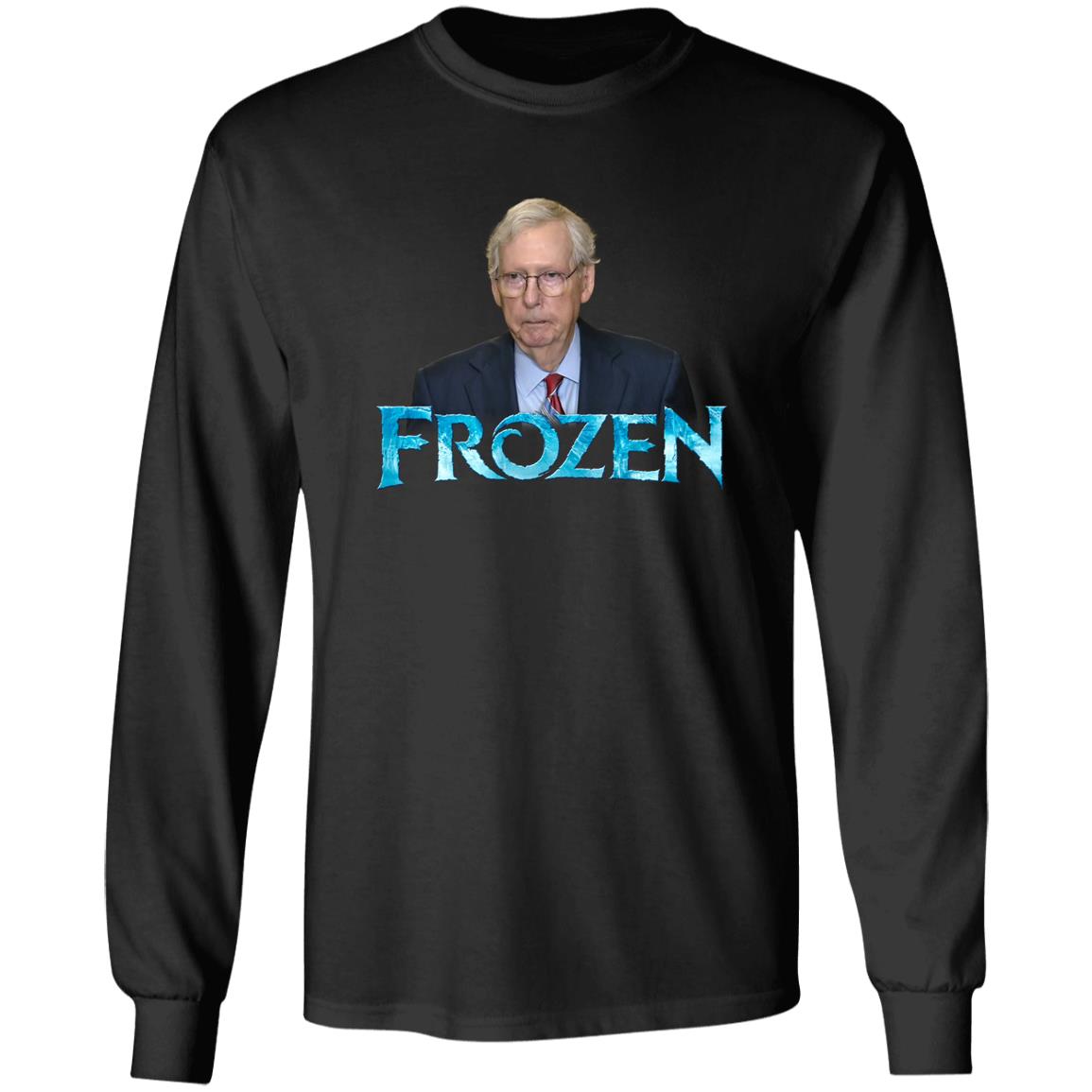 Mitch Mcconnell Frozen shirt