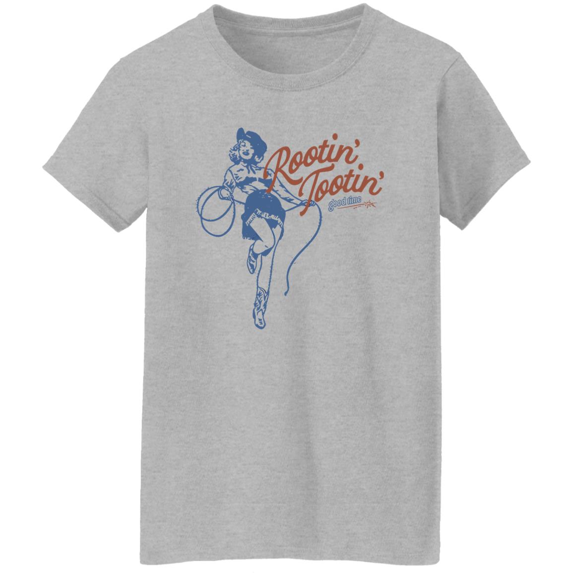 Rootin’ Tootin’ Good Time Shirt