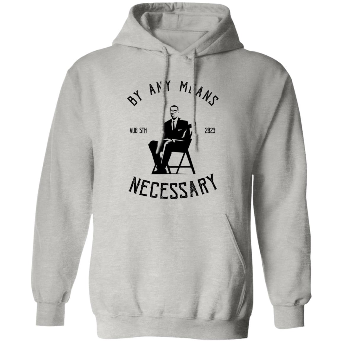 The Alabama Brawl - By Any Means Necessary Shirt